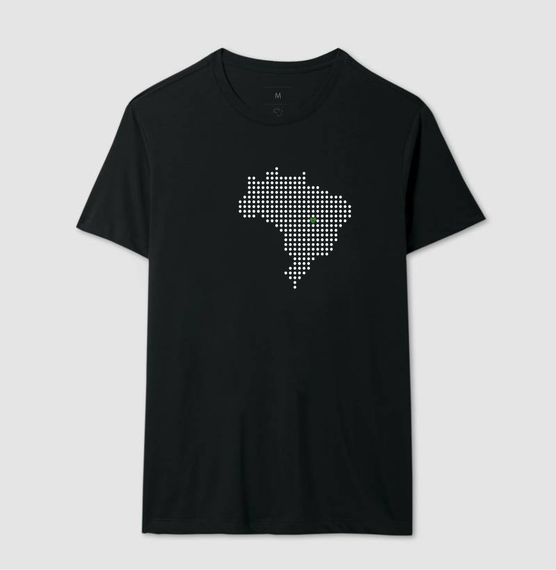 Brasília no coração color