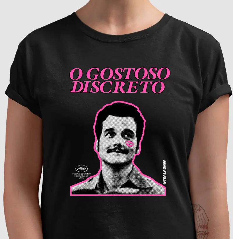 Gostoso Discreto (cores escuras)