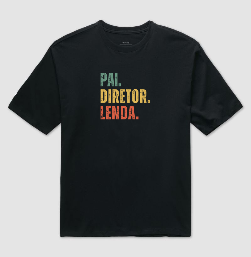 Pai, Diretor, Lenda