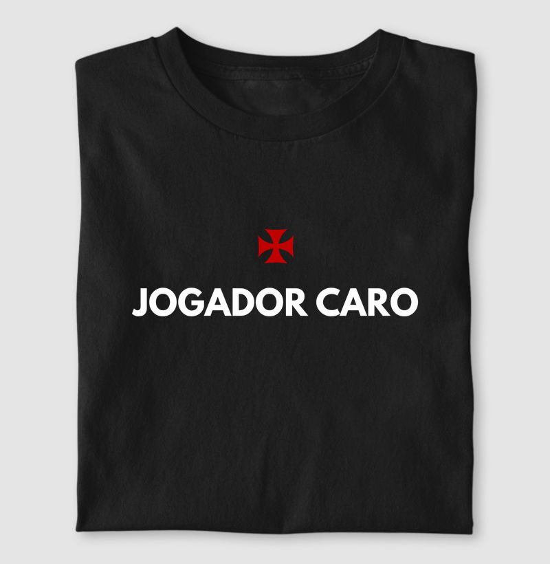 JOGADOR CARO CRUZMALTINO - Camiseta
