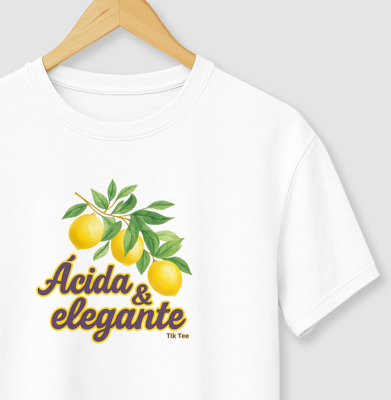 Ácida & elegante