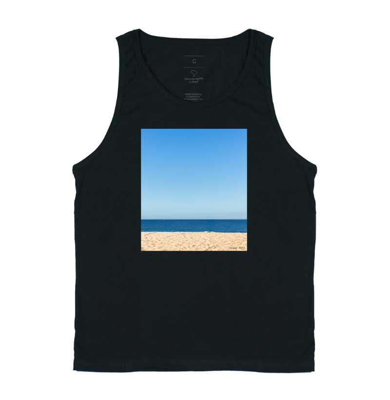 Camiseta Praia