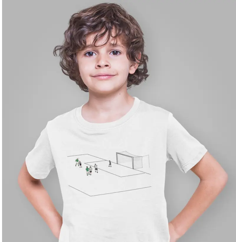 (PAL) Gol do título da liberta 2020 kids