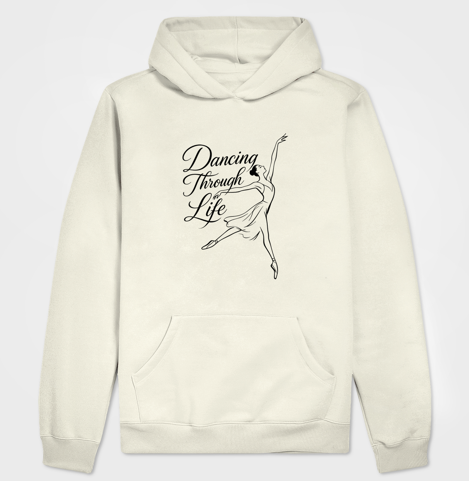 Dancing Through Life 