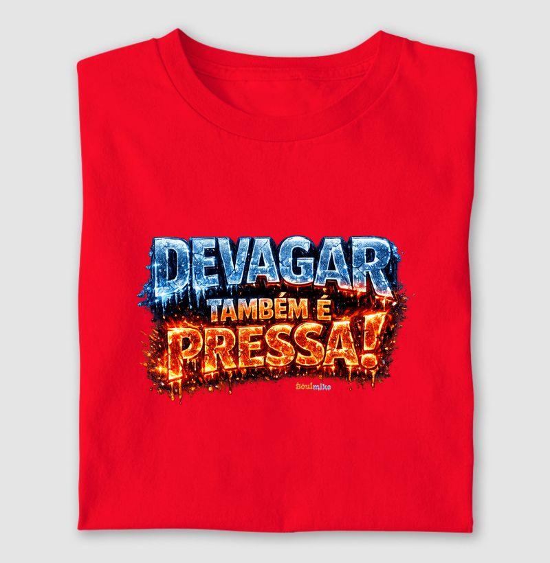 Devagar também é pressa II