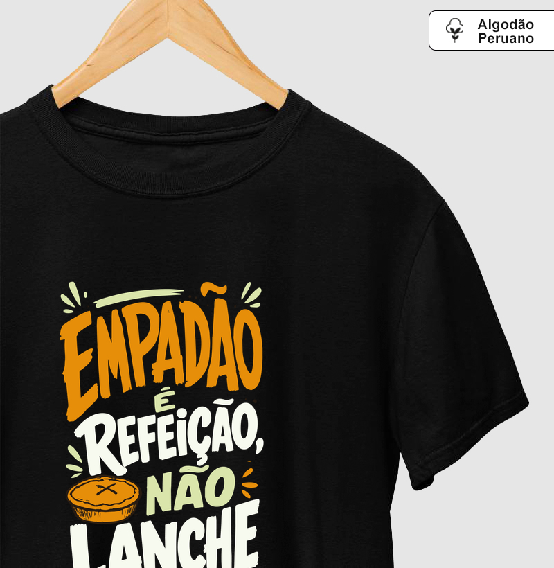 Empadão Não é Lanche