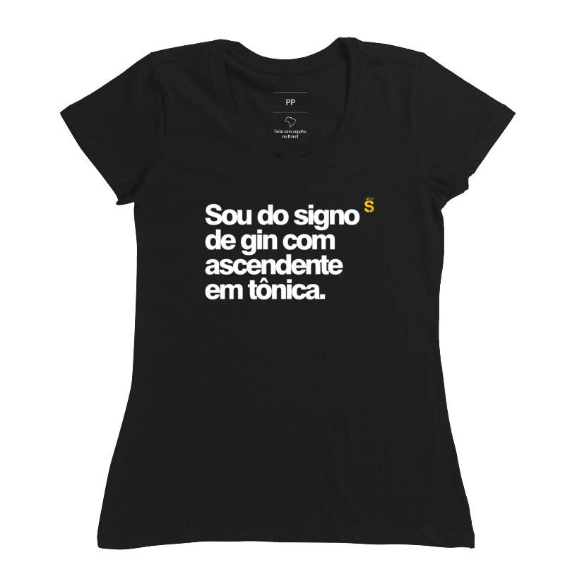 Sou do signo de gin com ascendente em tônica.
