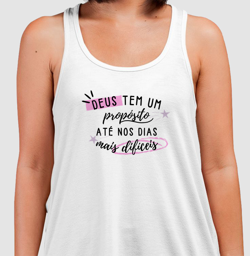 Deus Tem Um Propósito Até Nos Dias Difíceis