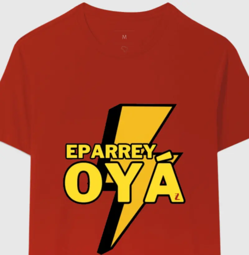 Iansã - Eparrey Oyá 