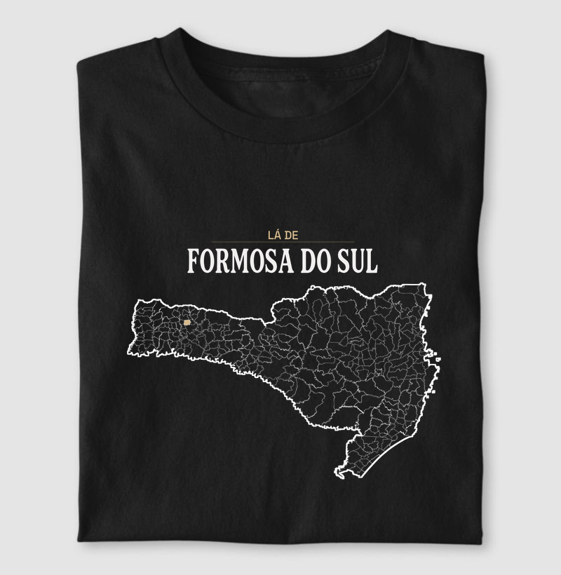 Formosa do Sul | Território SC