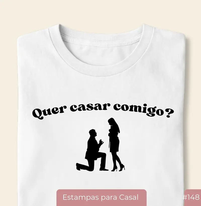 #148 – Quer casar comigo?