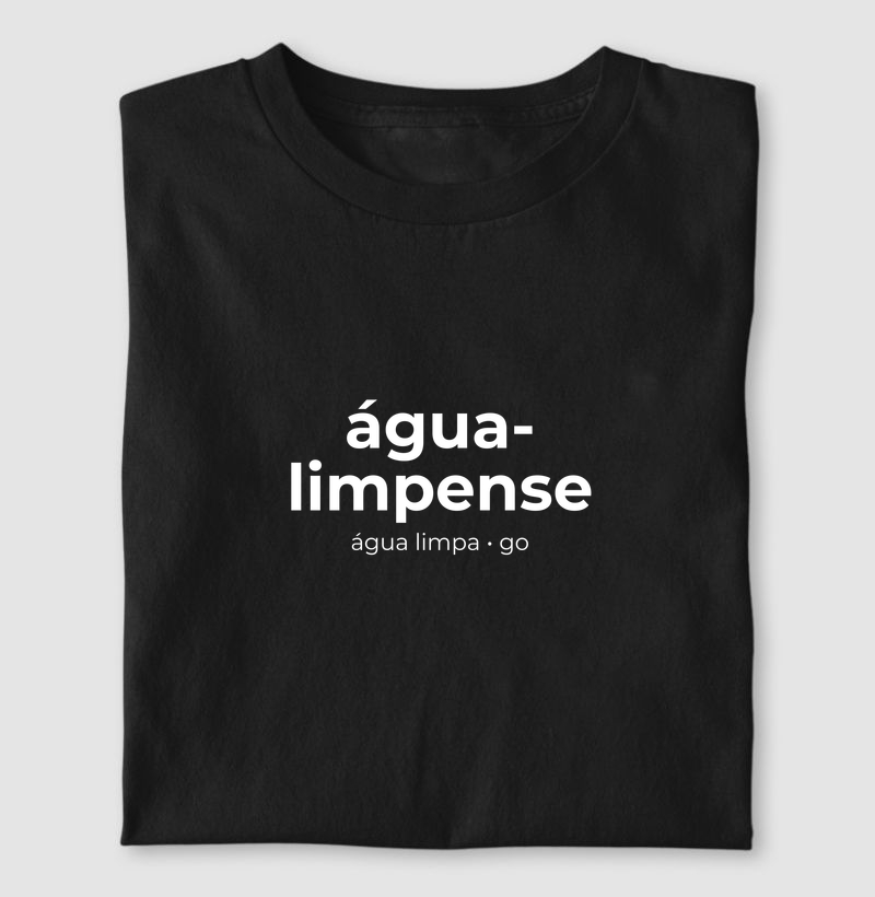 Água-limpense | Gentilico GO