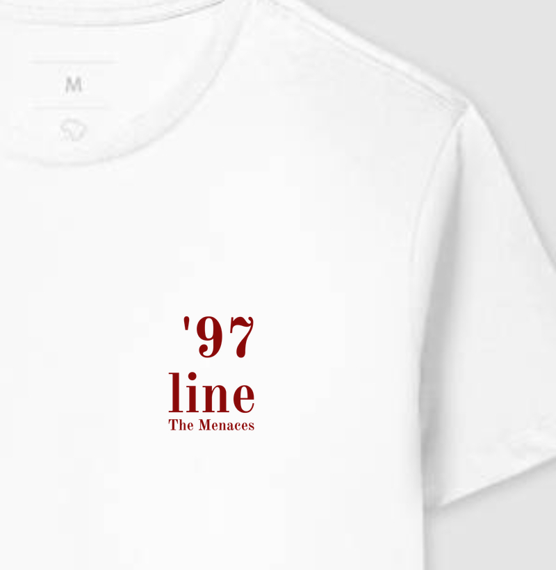 '97 line The Menaces 