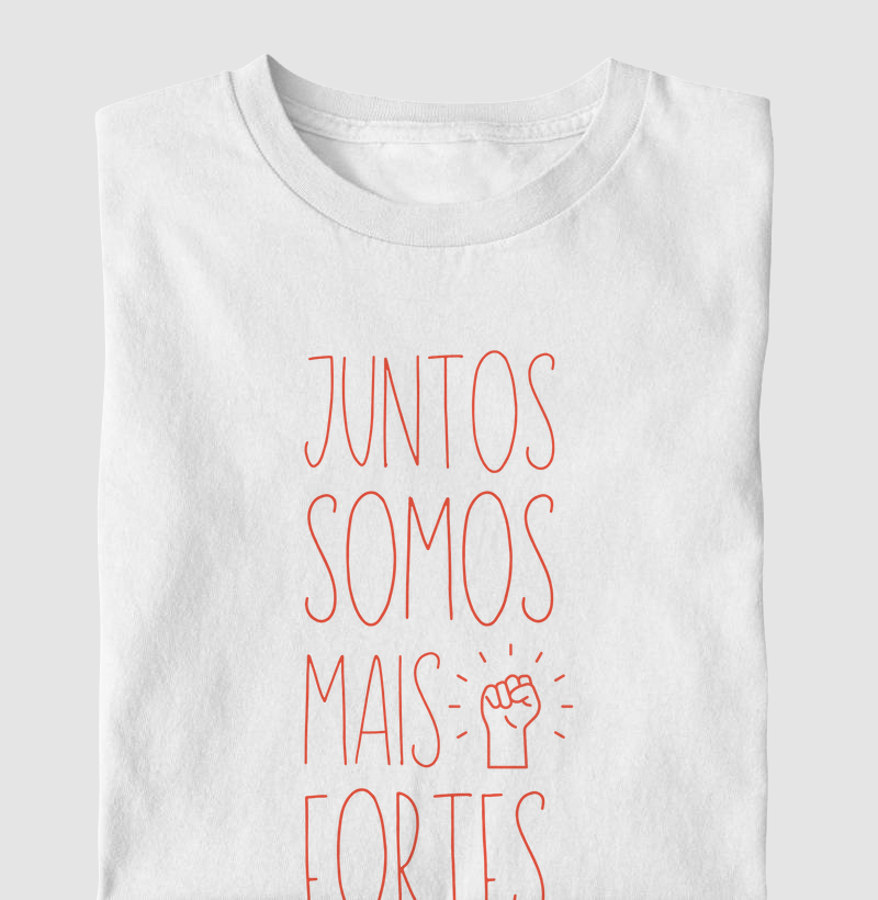 Juntos Somos Mais Fortes