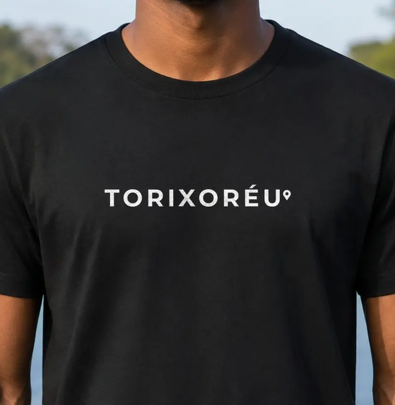 Torixoréu | Pin MT - Camiseta