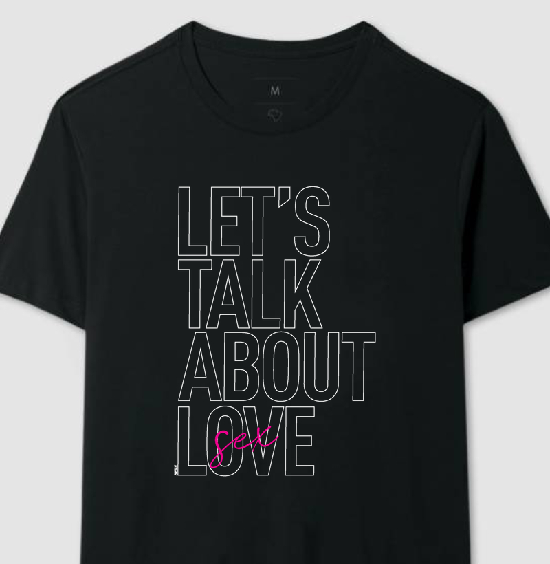 Let's Talk About LOVE