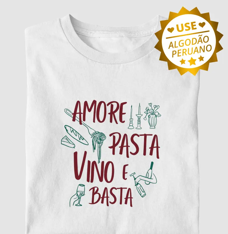 Amore, Pasta e Vino - PREMIUM