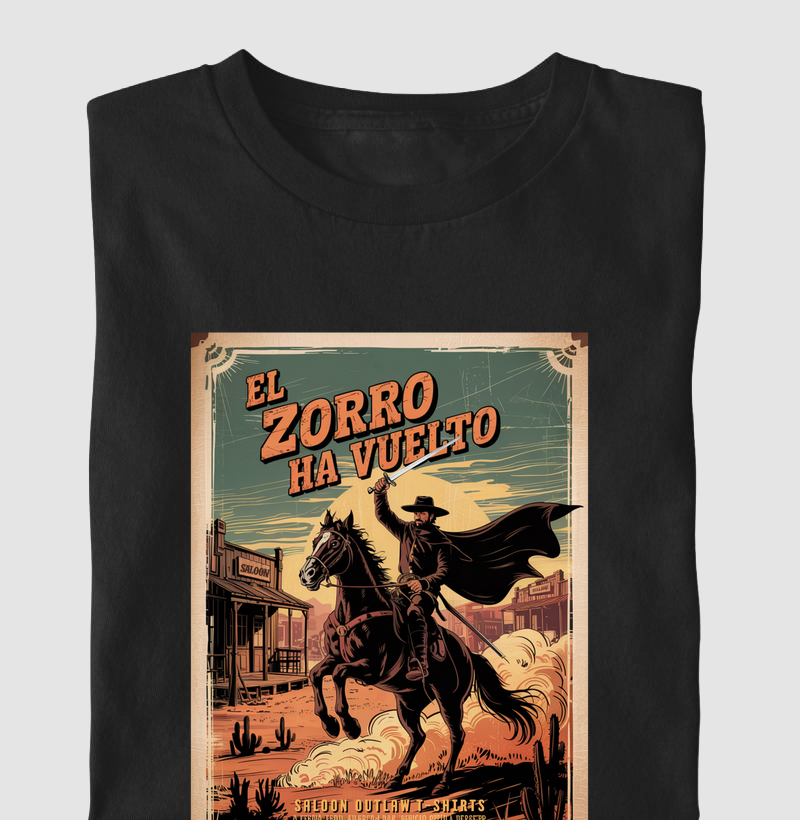 Saloon - Zorro I