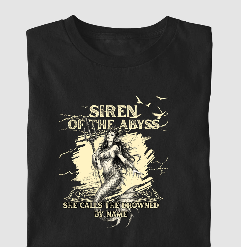 Siren of the Abyss