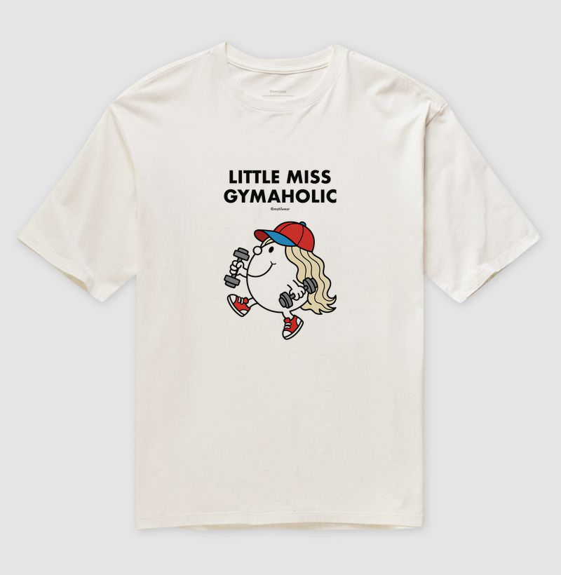 Little Miss Gymaholic
