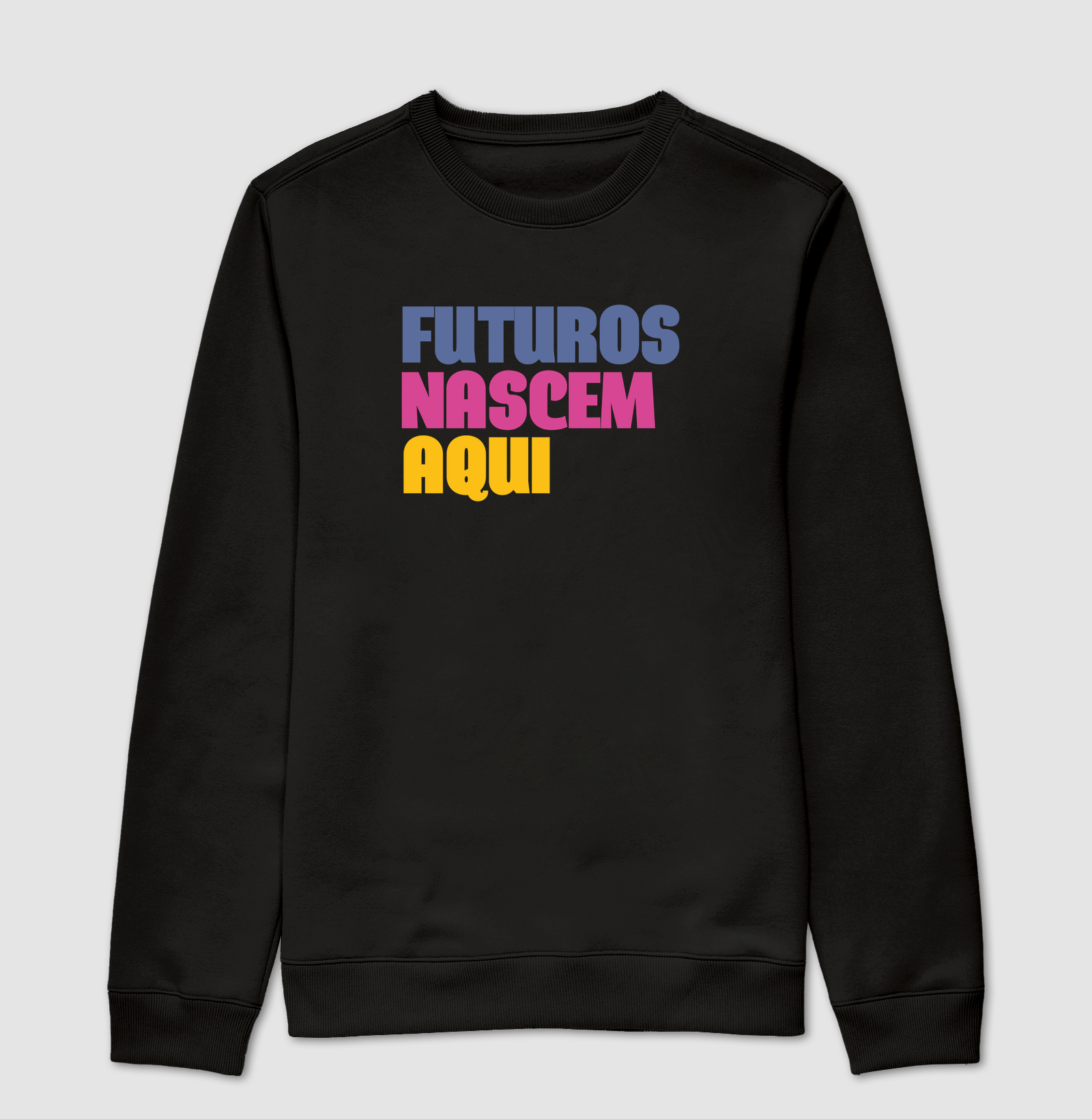 Futuros nascem aqui