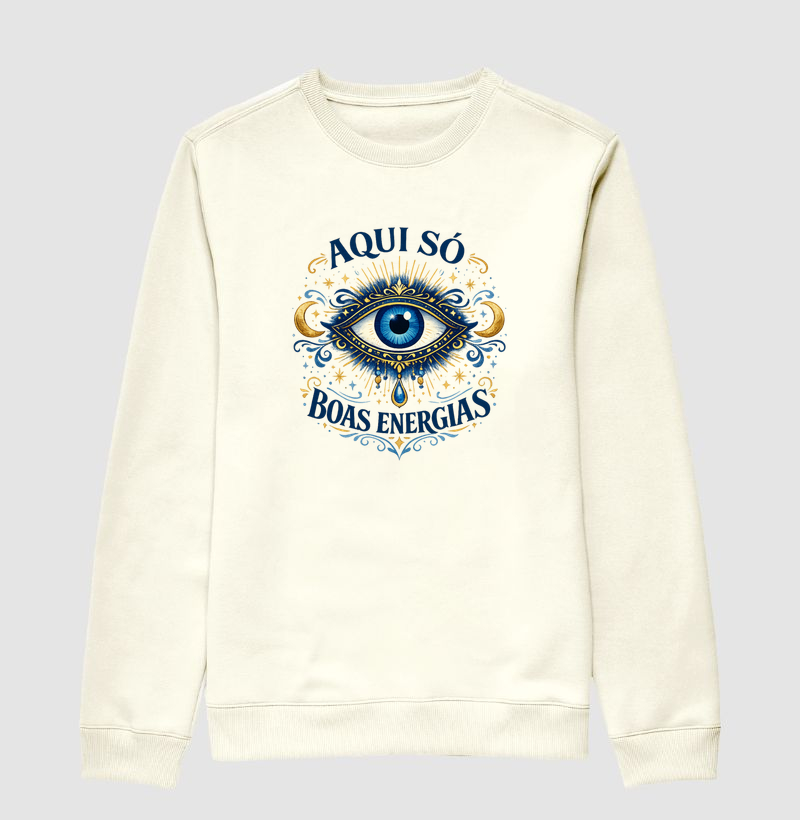 Olho Grego - Aqui Só Boas Energia