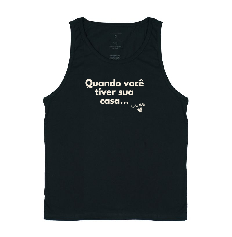 Quando você tiver sua casa