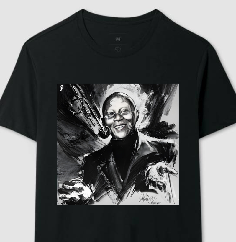 344 - LUIZ CARLOS DA VILA - ARTE MELLO MENEZES