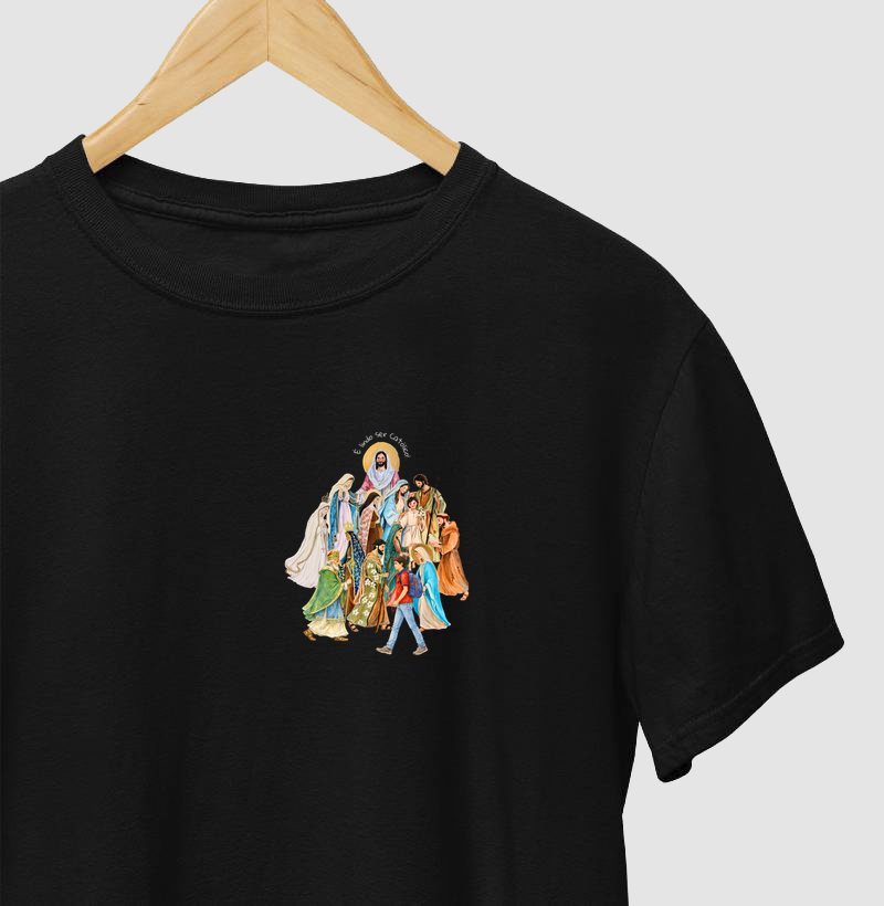 É lindo ser católico!