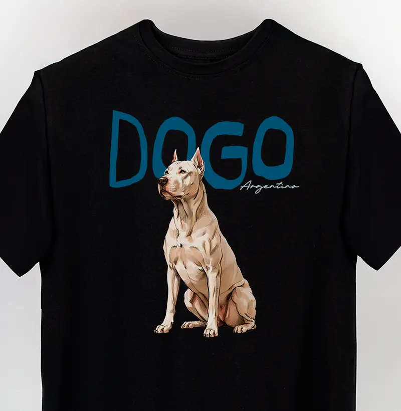 Dogo Argentino
