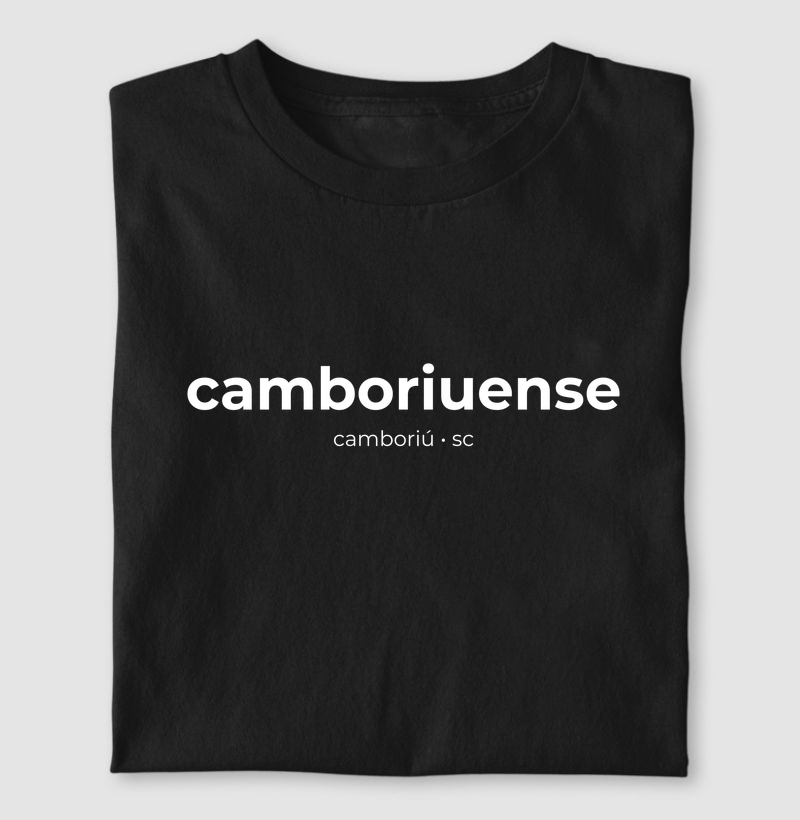 Camboriuense | Gentilico SC