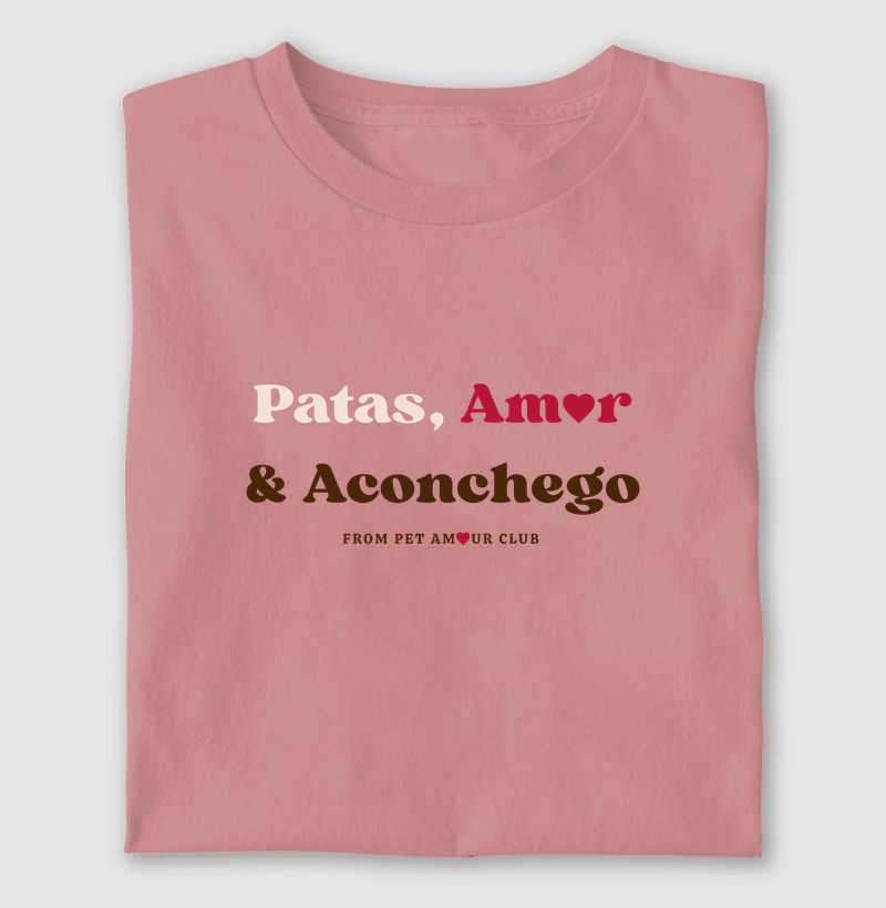 Patas, Amor & Aconchego