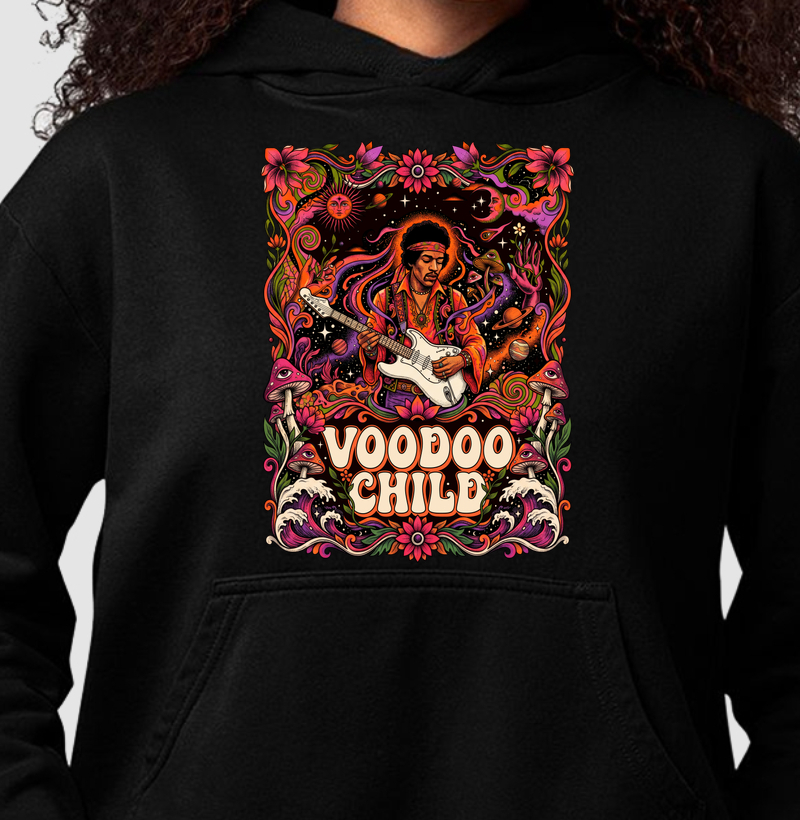 Voodoo Child #1