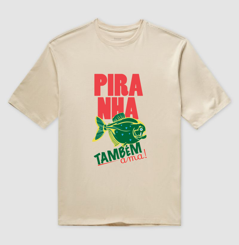 Piranha S2 Oversized