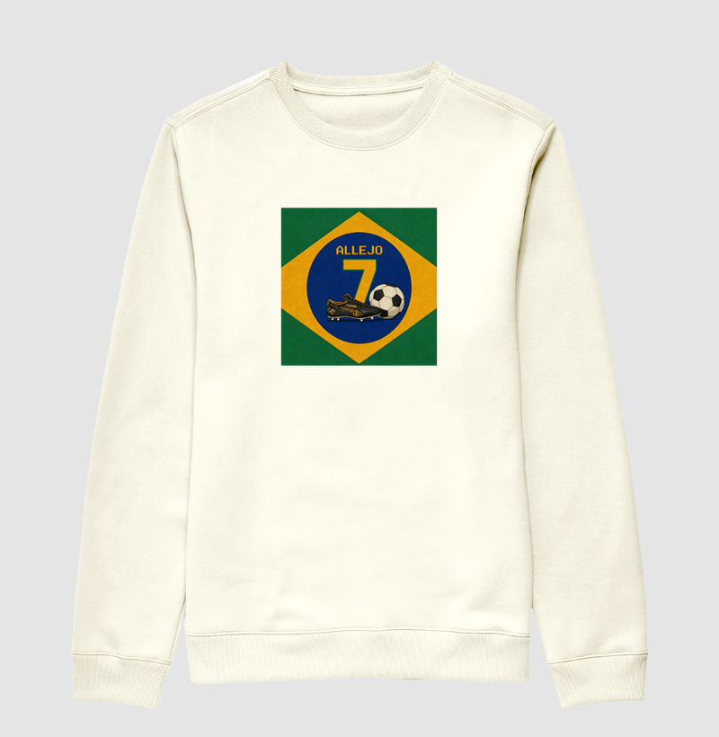 Brasil Allejo 7 - Futebol