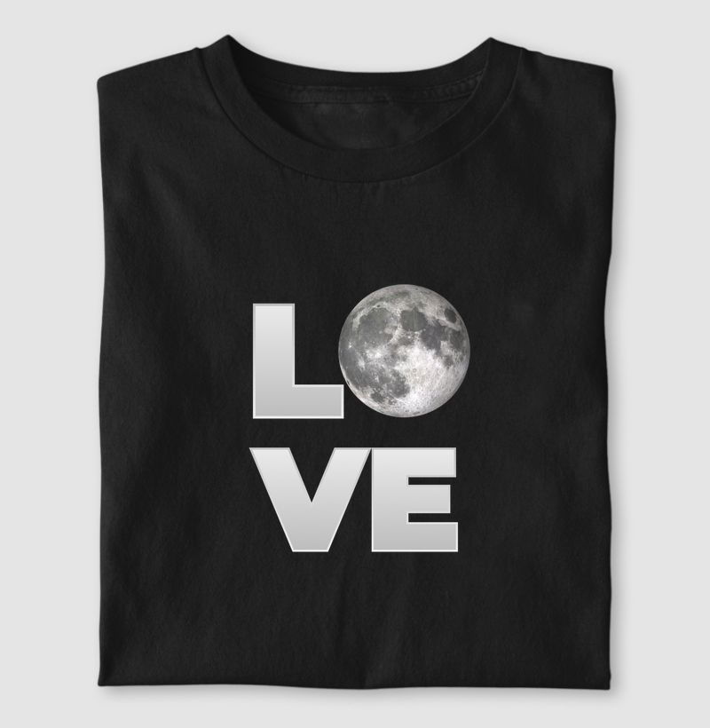 Love - Moon