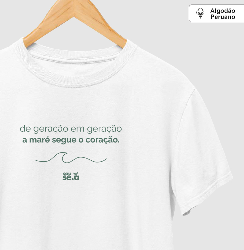 De geração em geração a maré