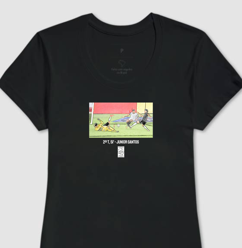 CAMISETA FEMININA GLORIOSO