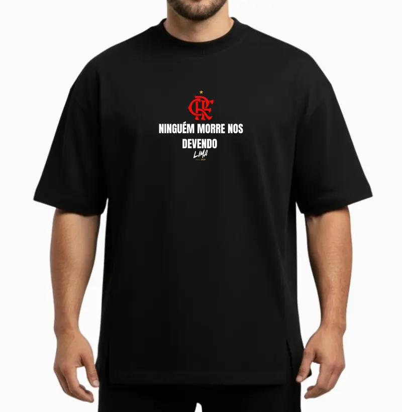 Ninguém morre nos devendo, Lima 2025