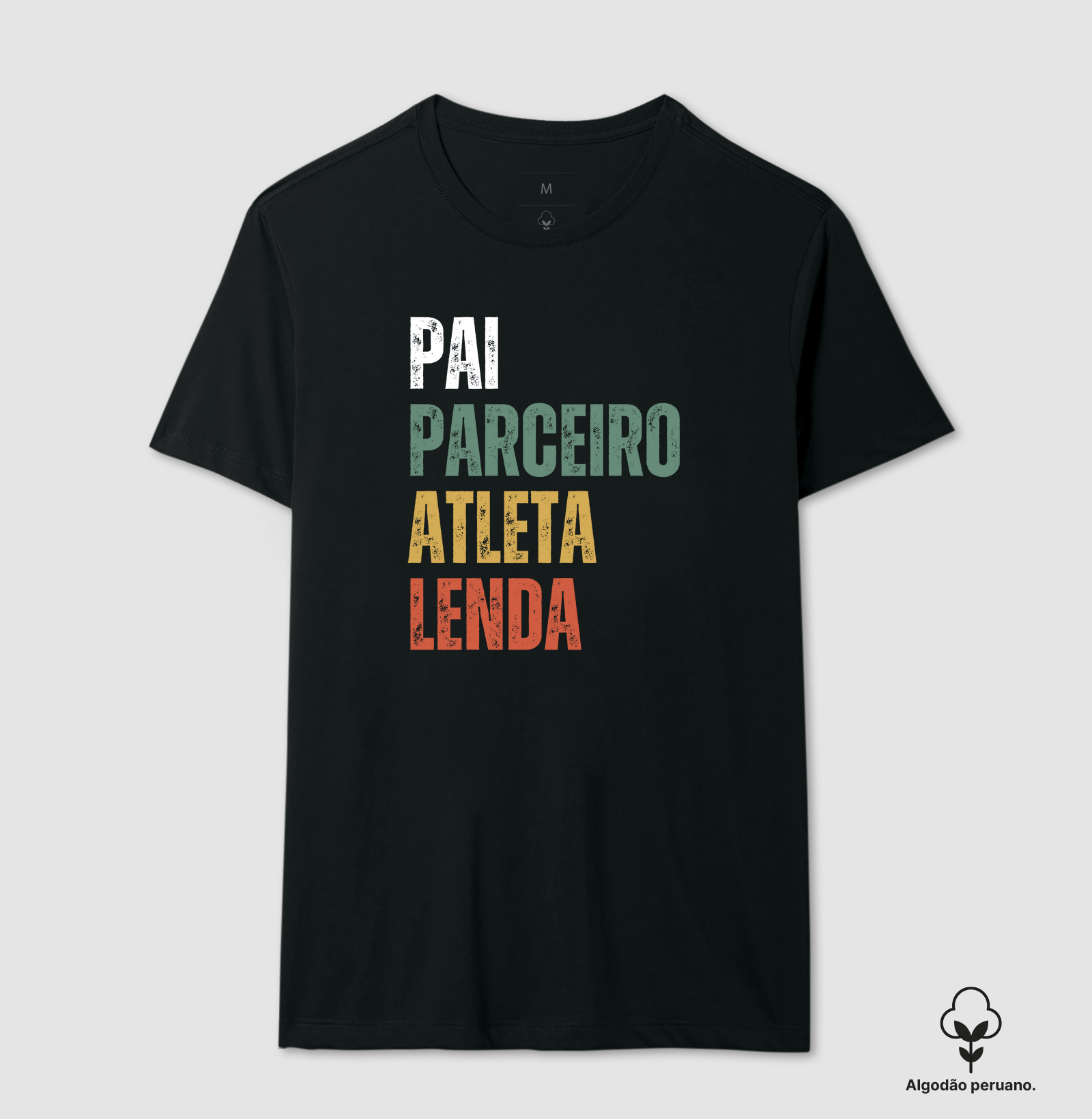 Pai, Parceiro, Atleta, Lenda