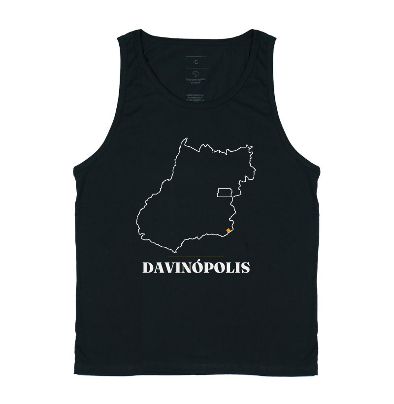 Davinópolis | Traço GO
