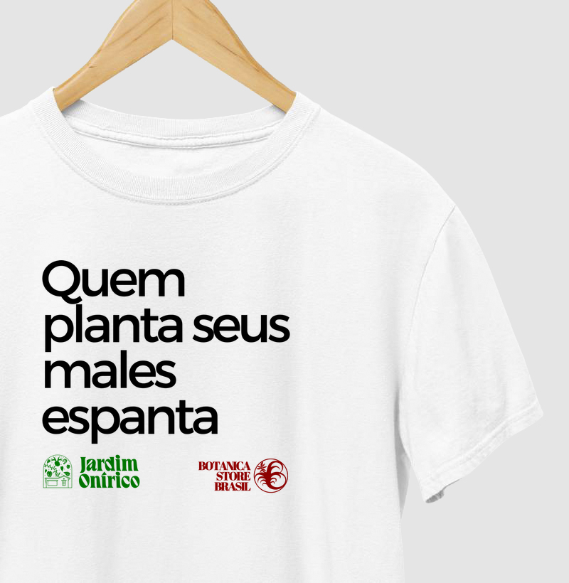 JO QUEM PLANTA