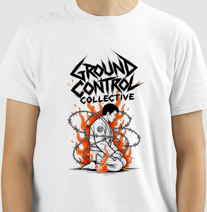 Ground Control - Jiu-Jitsu