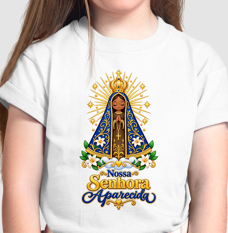 Nossa Senhora de Fátima - Kids