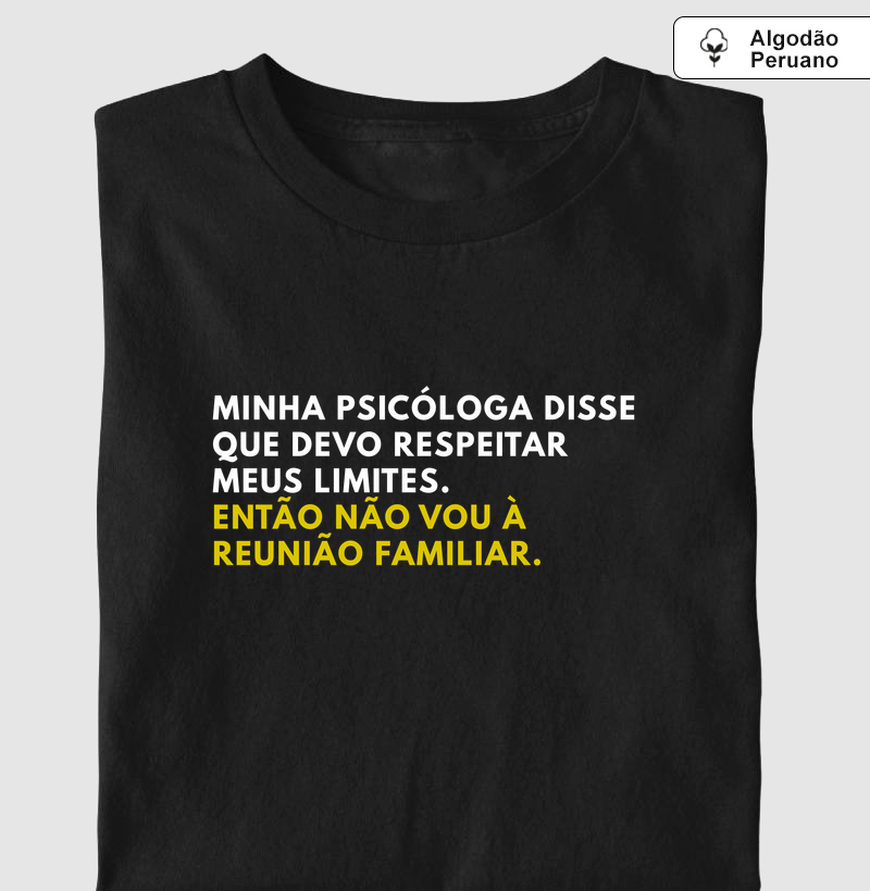 Respeitando Meus Limites