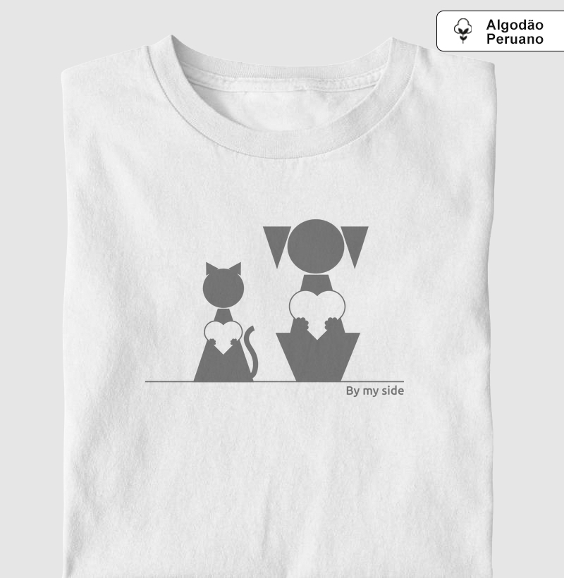 Puro Amor - Algodão Peruano