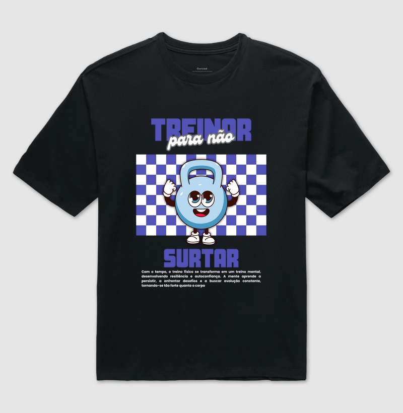 Kettlebel - Treinar para não surtar