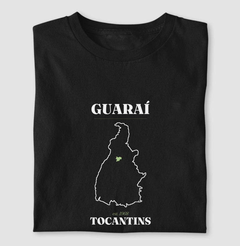 Guaraí | Legado TO