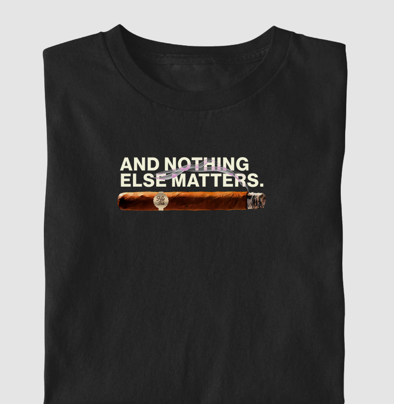 Nothing Else Matters 