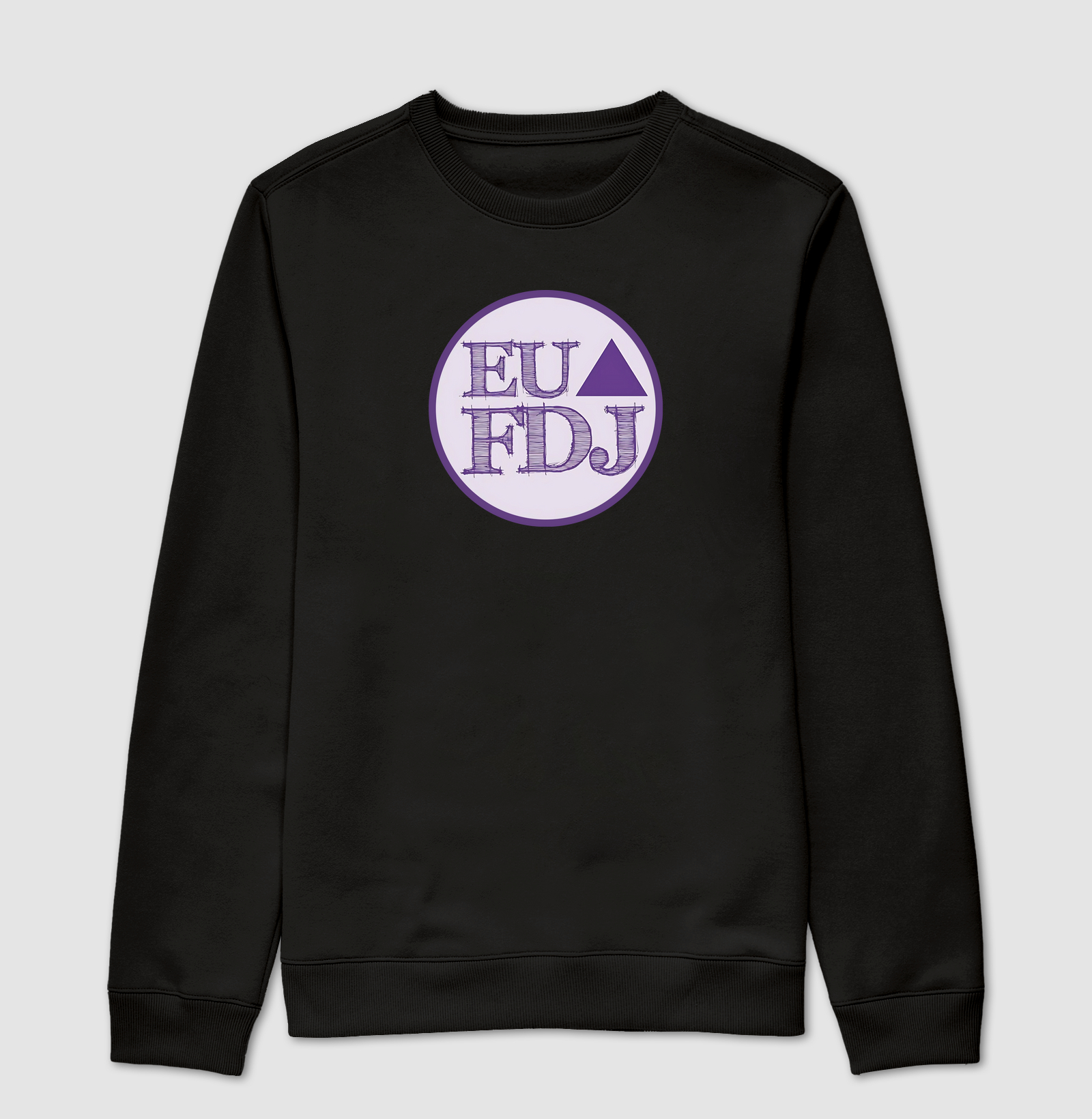 Suéter Moletom Filhas de Jó 2 - Mr. GADU